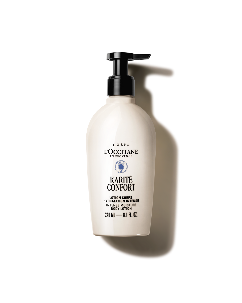 乳木果潤膚露240ml｜日常滋潤– L'Occitane en Provence Hong Kong