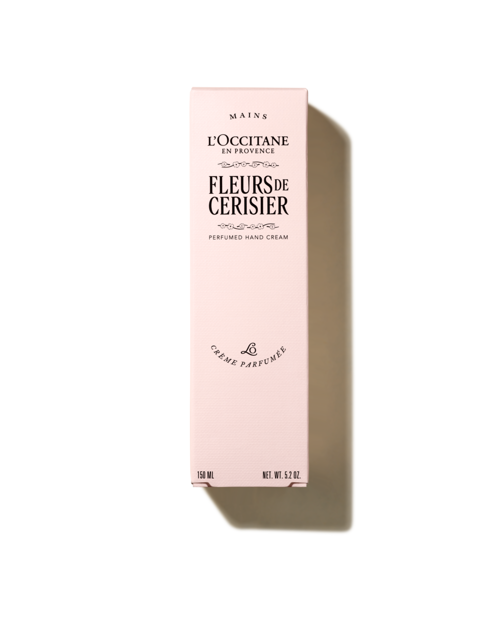 Fleurs de Cerisier perfumed hand cream