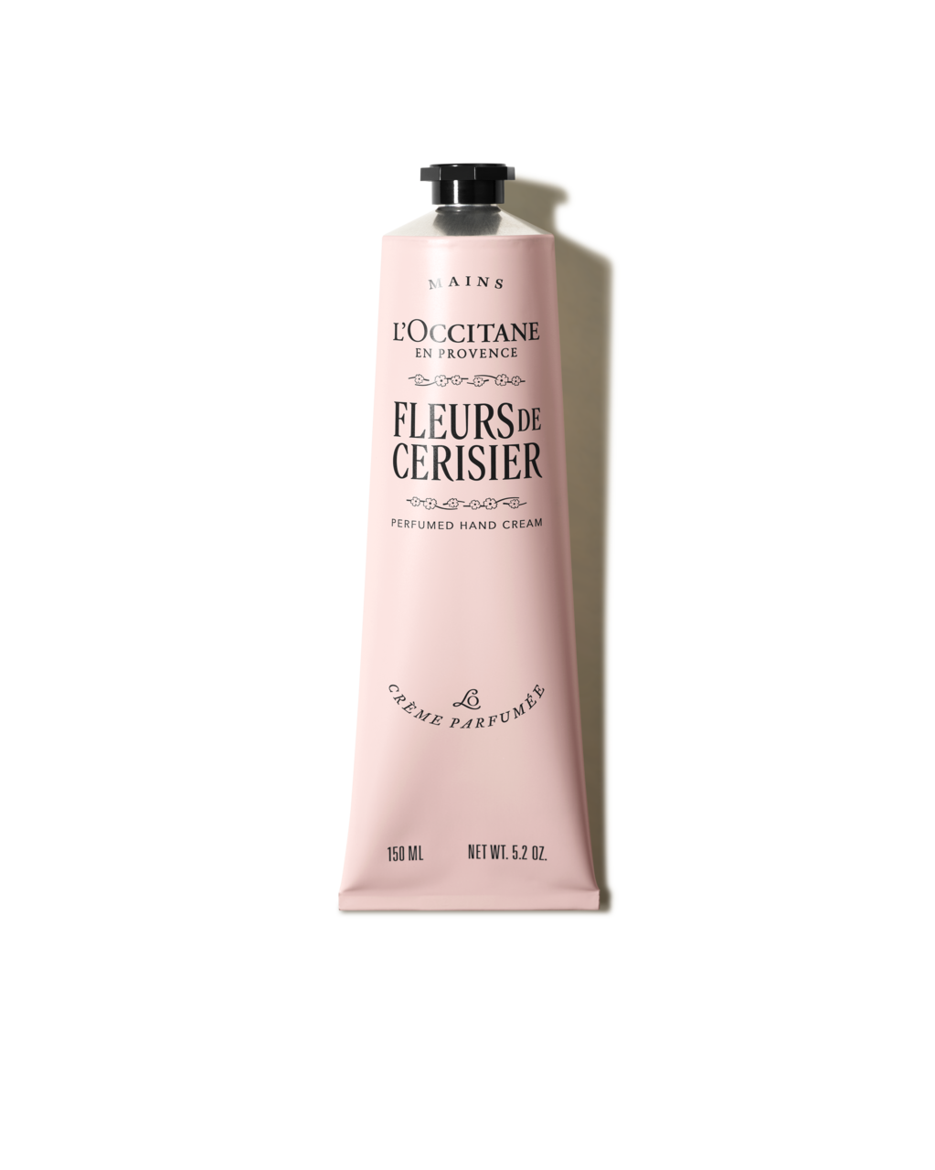 Fleurs de Cerisier perfumed hand cream