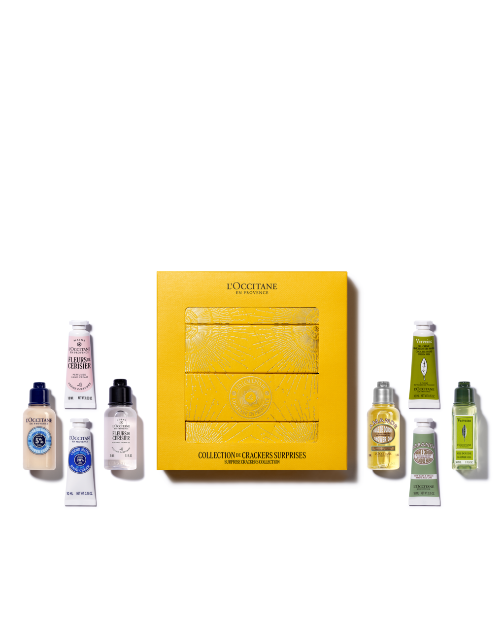 2025 HOLIDAY CRACKERS KIT