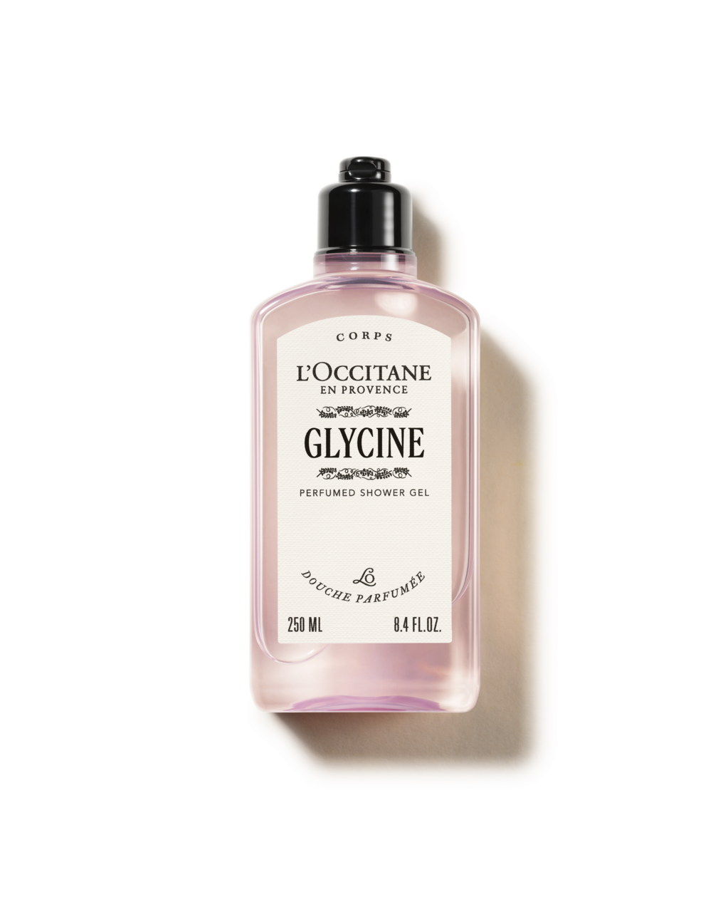 Glycine Perfumed Shower Gel – L'Occitane en Provence Hong Kong