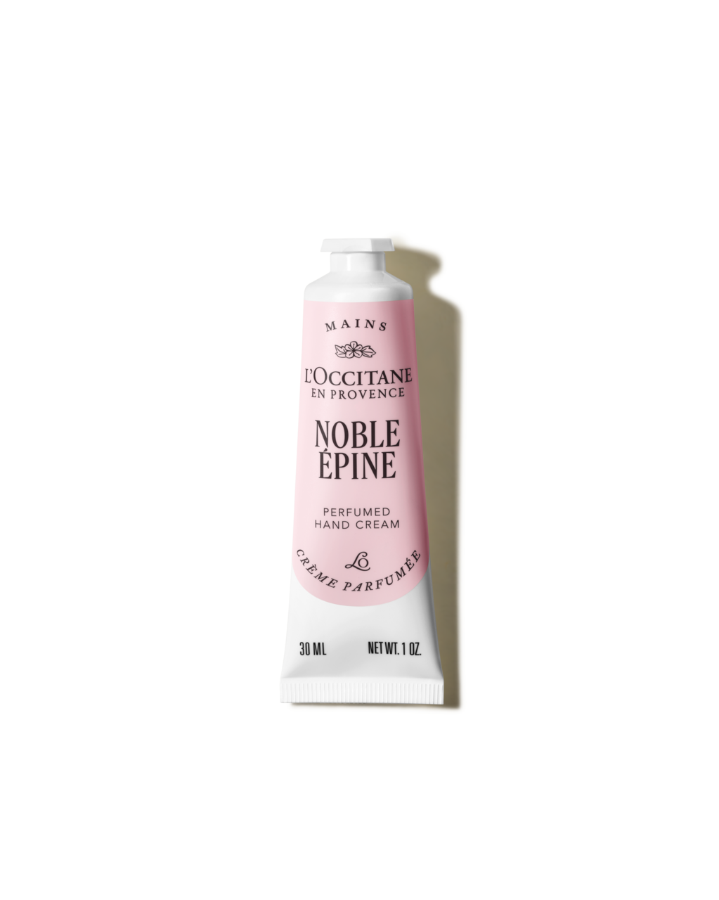 NOBLE ÉPINE 木蘭麝香香氛潤手霜30ML – L'Occitane en Provence Hong Kong