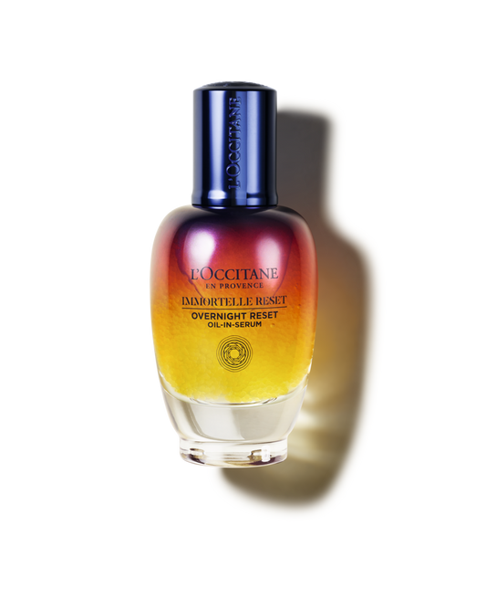 Immortelle Overnight Reset Oil-In-Serum