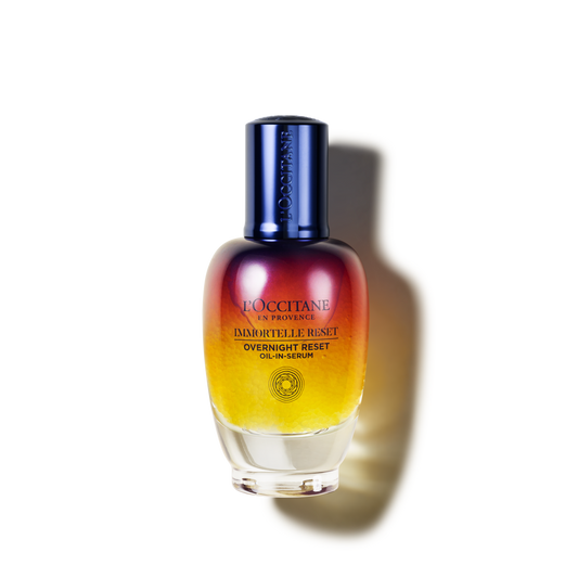 Immortelle Overnight Reset Oil-In-Serum