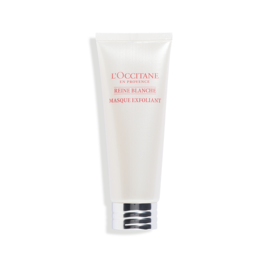 Reine Blanche Glow-revealing Exfoliating Mask