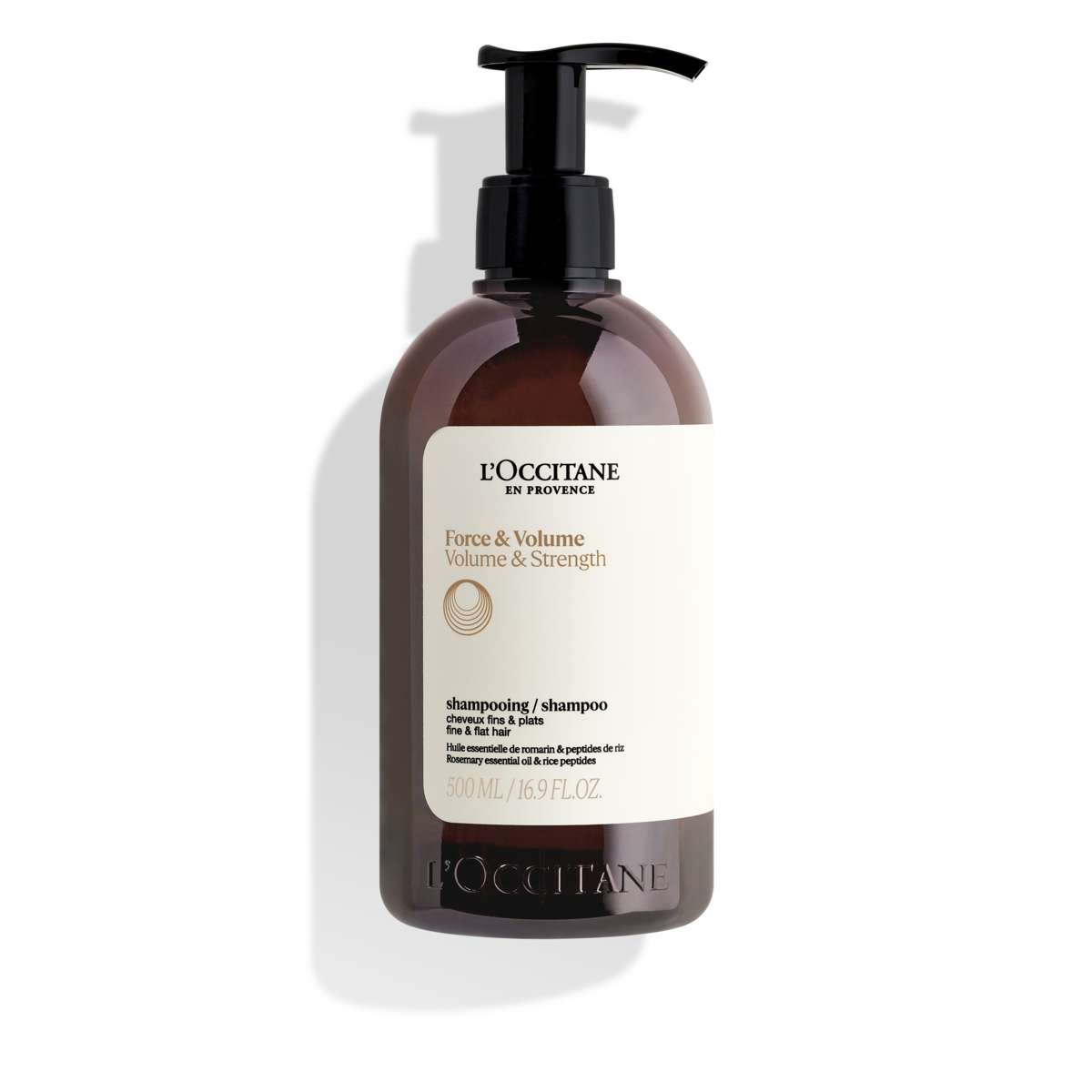 草本療法強韌護理洗髮水 500ML