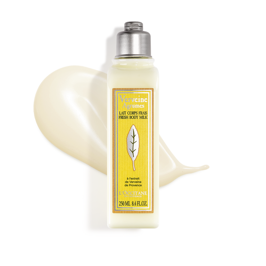 柑橘馬鞭草清新潤膚乳