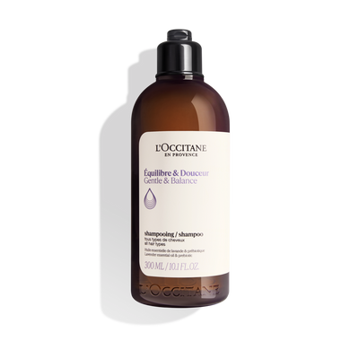 Aromachologie Gentle & Balance Micellar Shampoo - Hair Care Products
