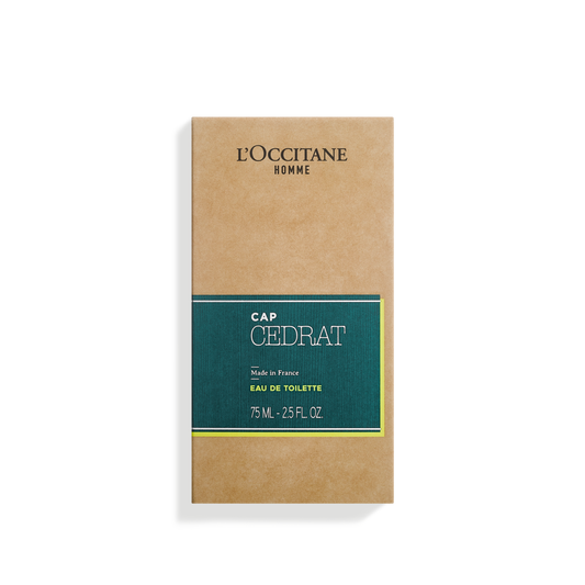 冒險男士淡香水