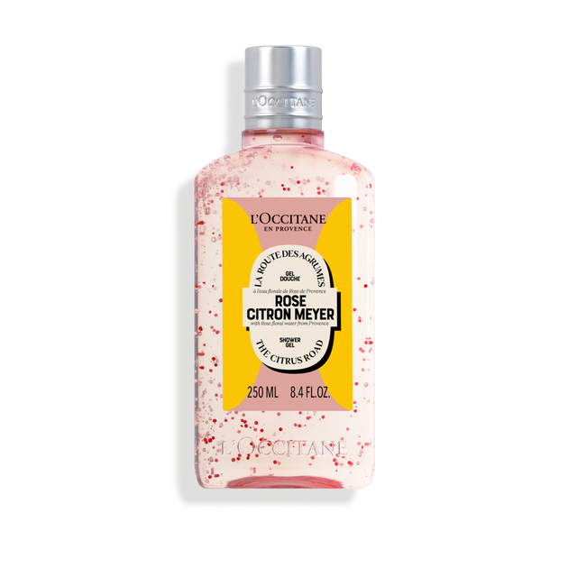 L'OCCITANE ROSE CITRON MEYER 50ML✩.*˚ Rose Citron Meyer Eau de Toilette 50ml – L'Occitane En