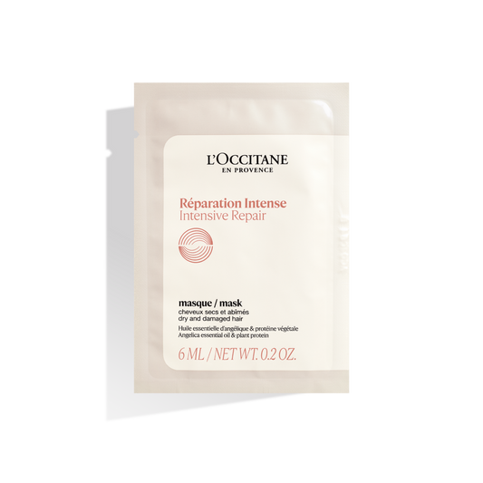 深層修護亮澤髮膜 6ml