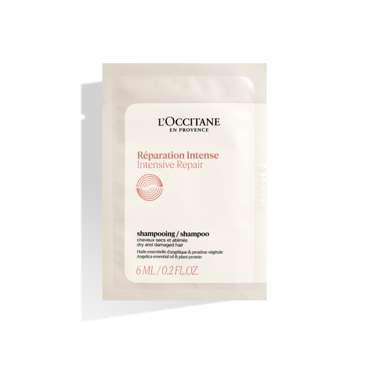 草本療法修護洗髮水6ml