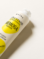 Mimosa Verveine perfumed hand cream