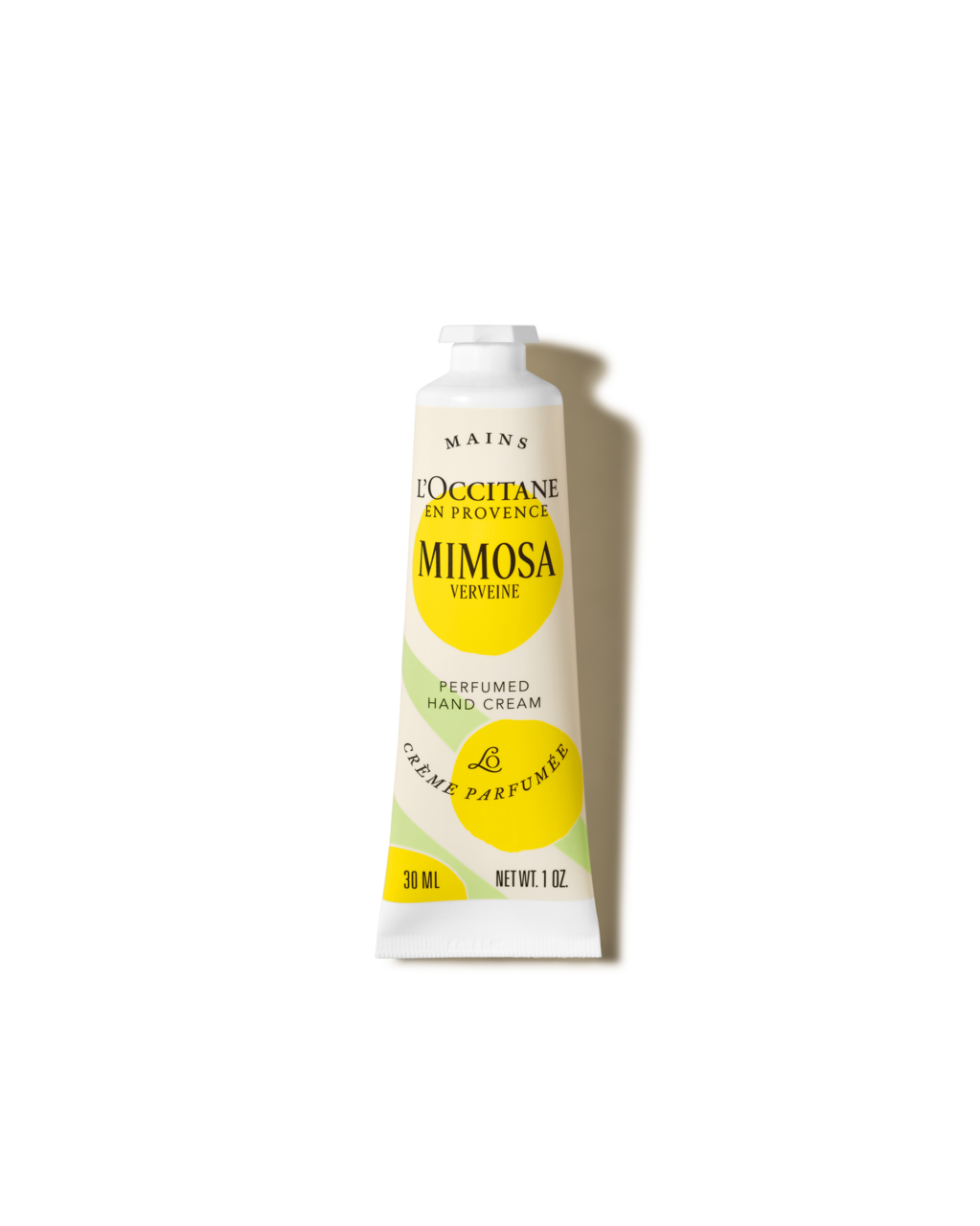 MIMOSA VERVEINE 含羞草馬鞭草香氛潤手霜|L'Occitane 香港 – L