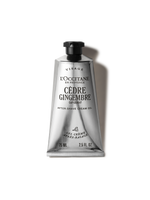 Cèdre Gingembre after-shave cream gel