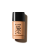 Cèdre Encens stick deodorant