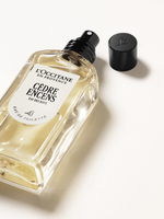 Cèdre Encens eau de toilette