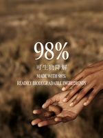 Almond Softening Shower Oil Refill 500ml