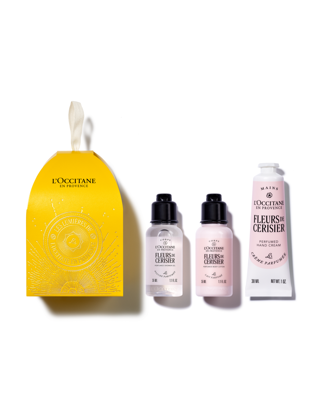 FLEURS DE CERISIER ORNAMENT