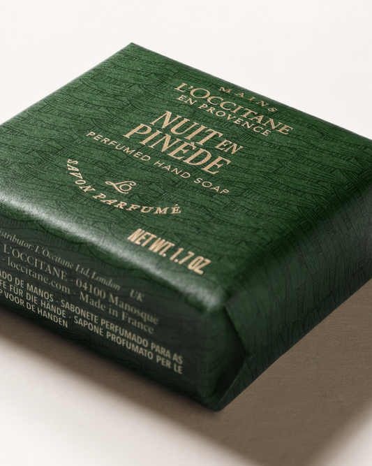 Nuit en Pinède Perfumed Hand Soap