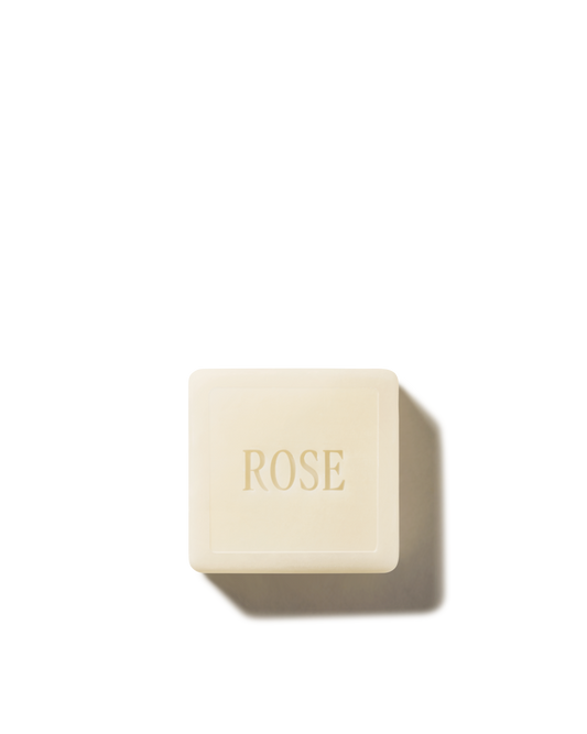 Rose perfumed hand soap