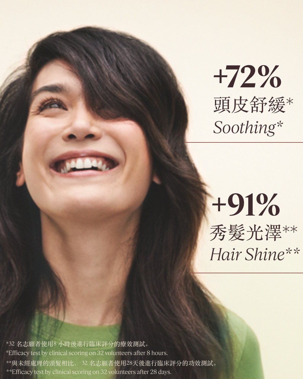 草本療法頭皮舒緩健髮精華