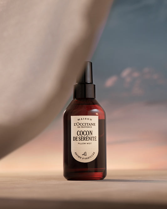 COCON DE Sérénité 寧神薰衣草香枕噴霧