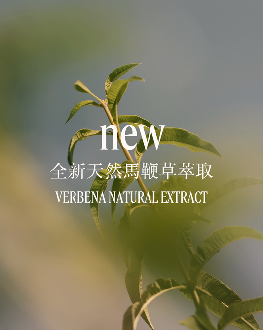 VERBENA 馬鞭草家居香氛