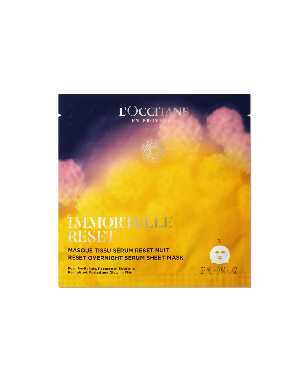 蠟菊煥活雙效精華面膜|L'OCCITANE香港– L'Occitane en Provence Hong Kong