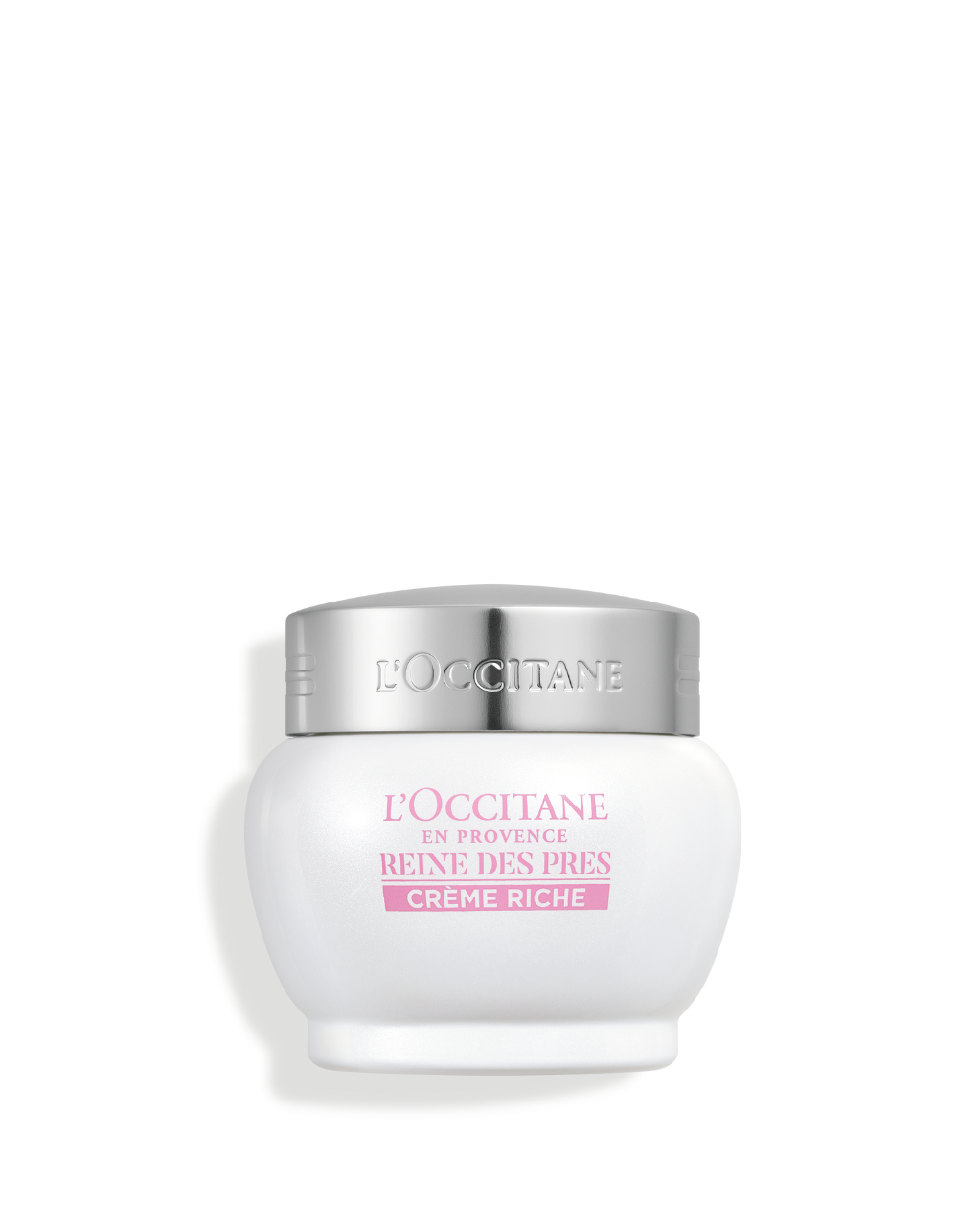 Reine des Prés Brightening Ultra-Moisturizer Rich Cream | L