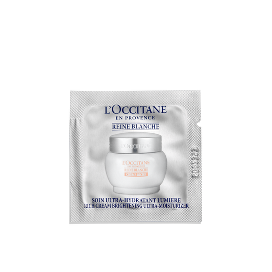 白皇后亮白面霜 1.5ML