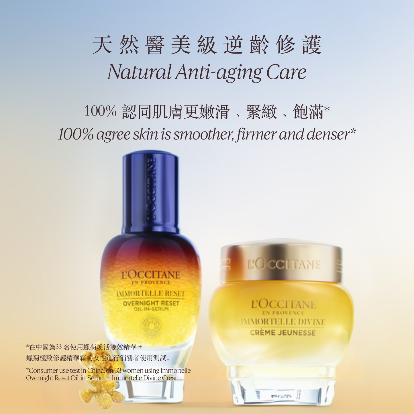 蠟菊煥活雙效精華