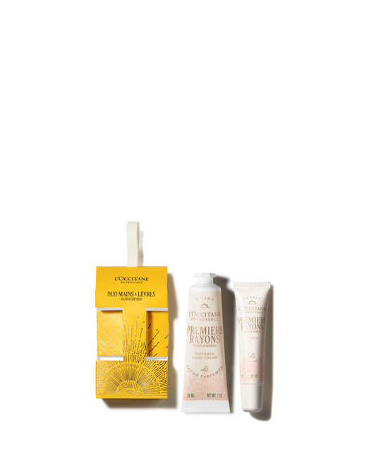 Premiers Rayons Hug & Kiss Set