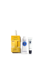 Shea Butter Hug & Kiss Set