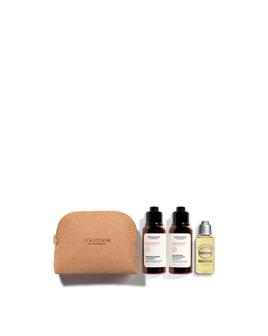 Aromachologie Intensive Repair Travel Set