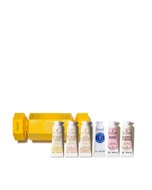 Deluxe Mini Hand Cream Cracker A