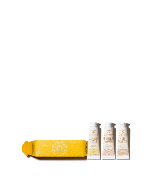 Mini Hand Cream Cracker A