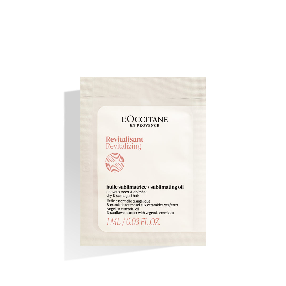Aromachologie Intensive Repair Sublimating Oil