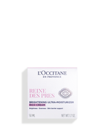 Reine des Prés Brightening Ultra-Moisturizer Rich Cream