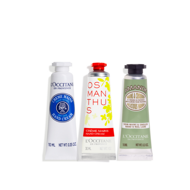 【新品】L'OCCITANE VNO グレースオーキデ コンプリートセット 数量限定】グレースオーキデ｜ロクシタン公式通販