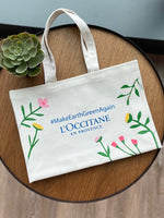 rPET 再生塑膠休閒布袋