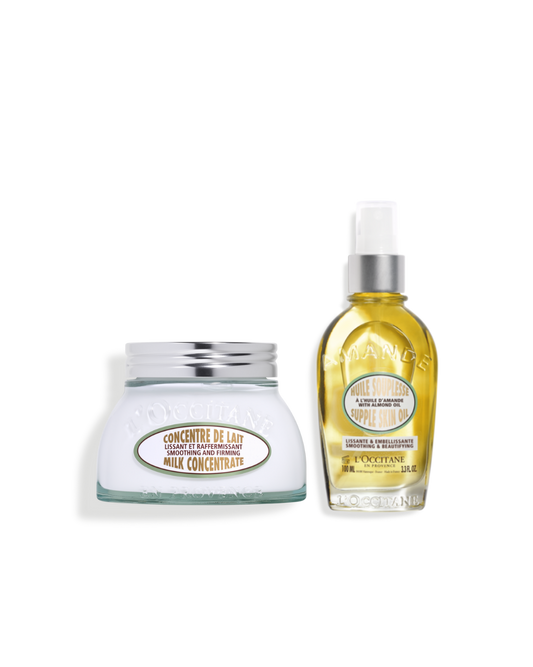 Almond Firming Body Care Set