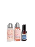 Cherry Blossom Travel Set