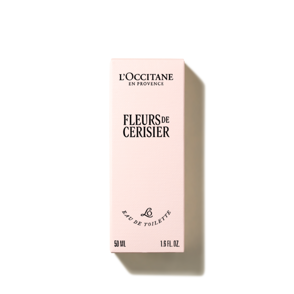 Fleurs de Cerisier Eau De Toilette
