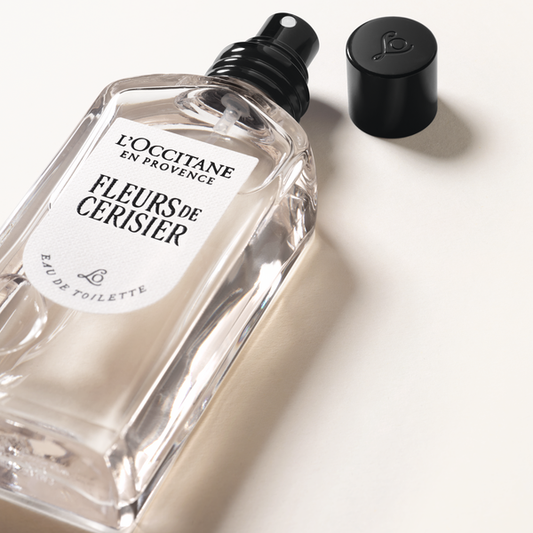 FLEURS DE CERISIER 櫻花淡香氛