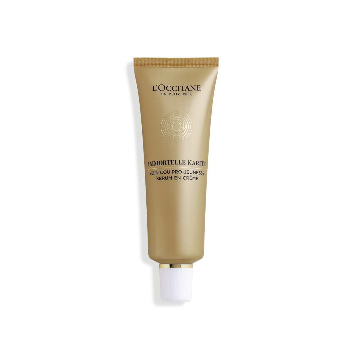 蠟菊乳木果頸部精華霜