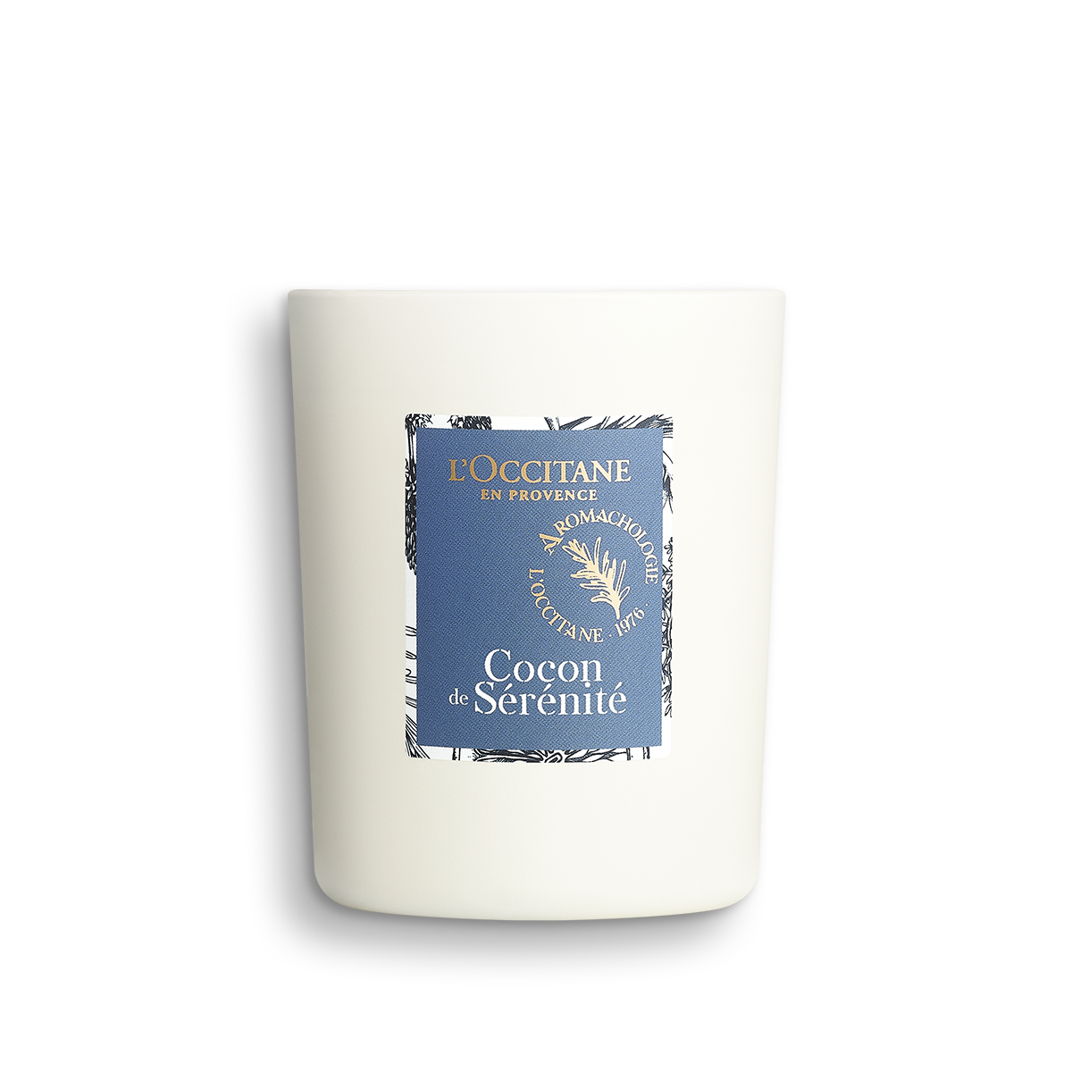 寧神薰衣草香氛蠟燭