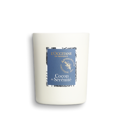 Cocon de Sérénité Relaxing Candle - Home Fragrance