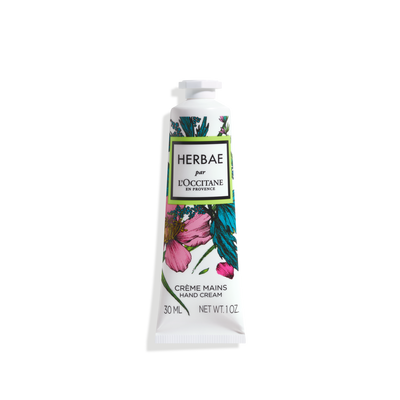 Herbae par L’Occitane Hand Cream - Body Care & Hair Care Product
