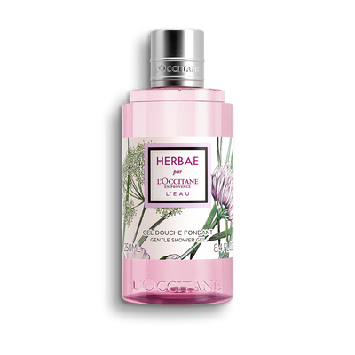 Herbae par L’Occitane L’EAU Shower Gel - Body Care & Hair Care Product